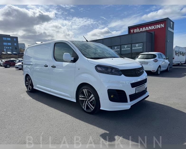 2020 Opel Vivaro Cdti