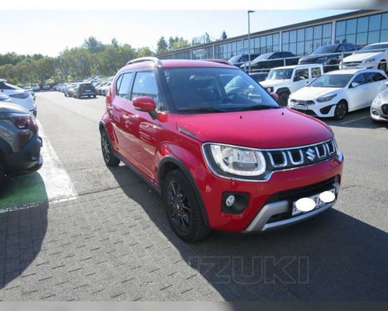 2021 Suzuki Ignis