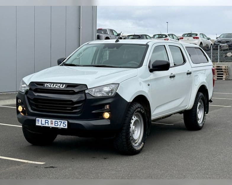 2024 Isuzu D-Max ME Húsi