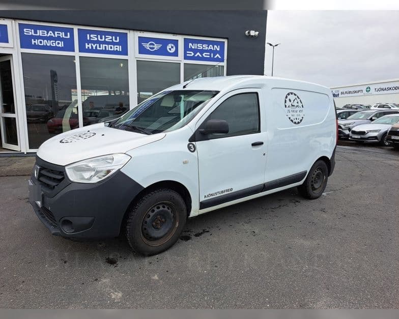 2017 Dacia Dokker Ambiance