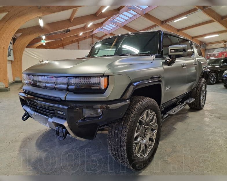 2024 Hummer EV 3X