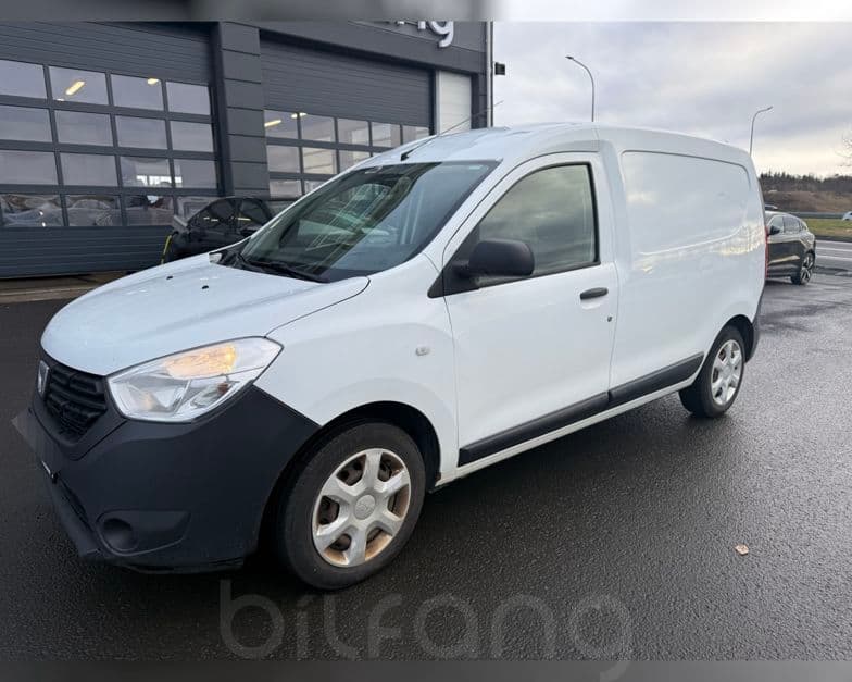 2017 Dacia Dokker
