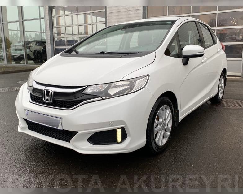 2019 Honda Jazz 1 3