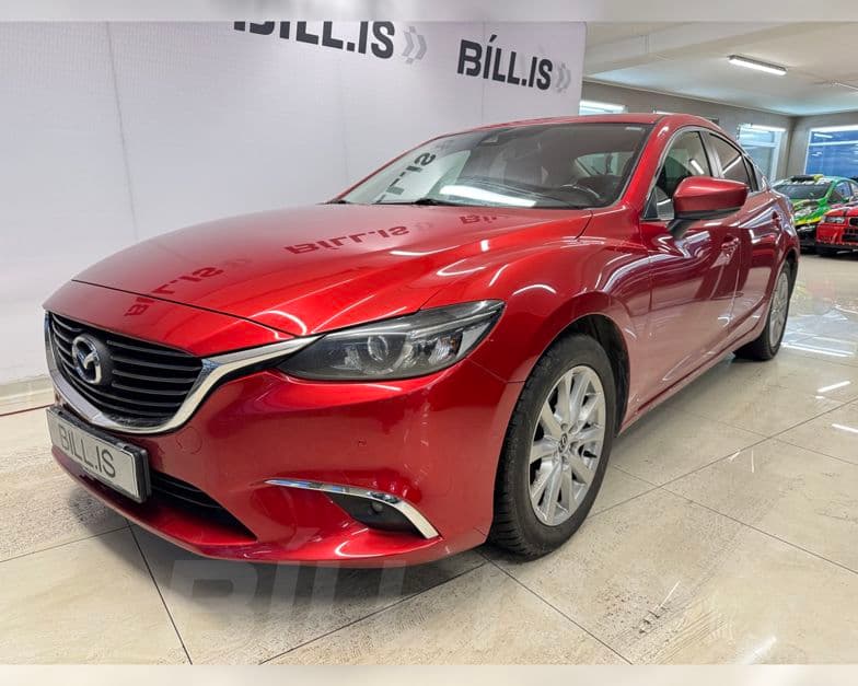 2017 Mazda 6