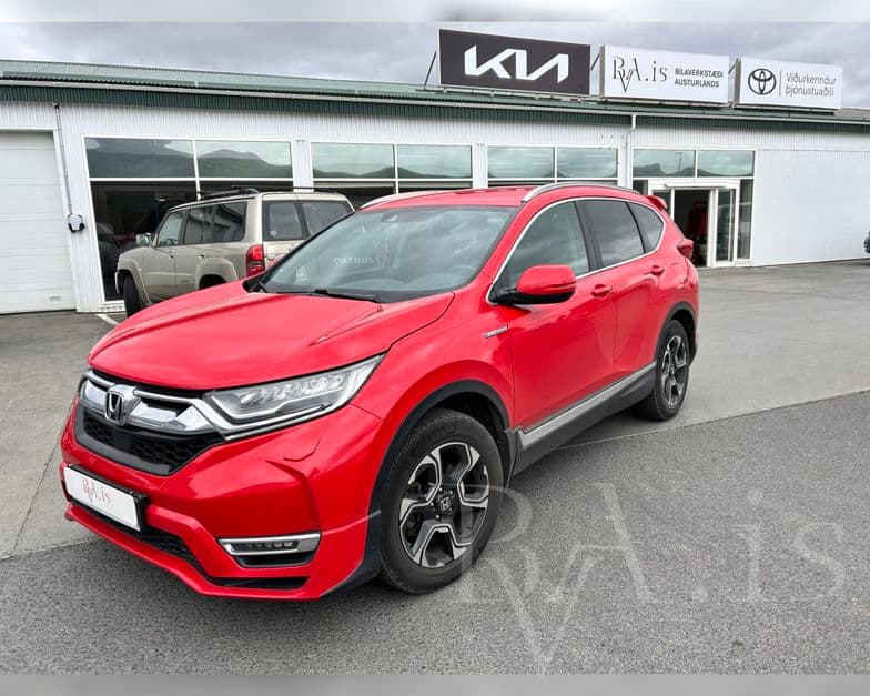 2020 Honda CR-V Lifestyle