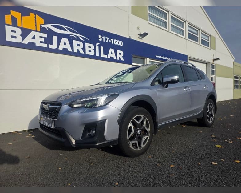 2018 Subaru XV LUX AWD