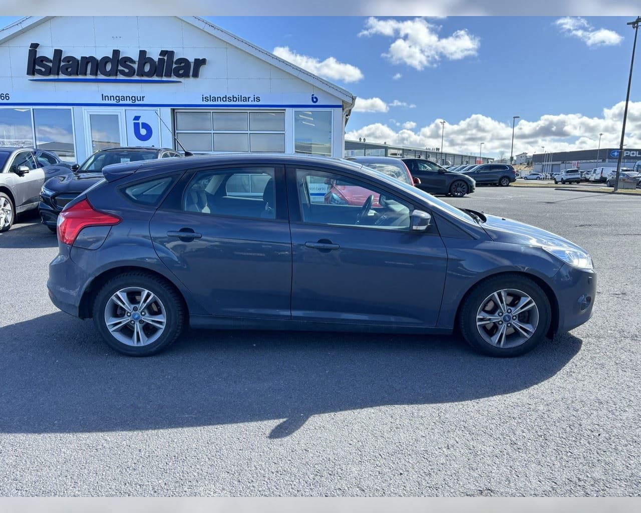 2013 Ford Focus