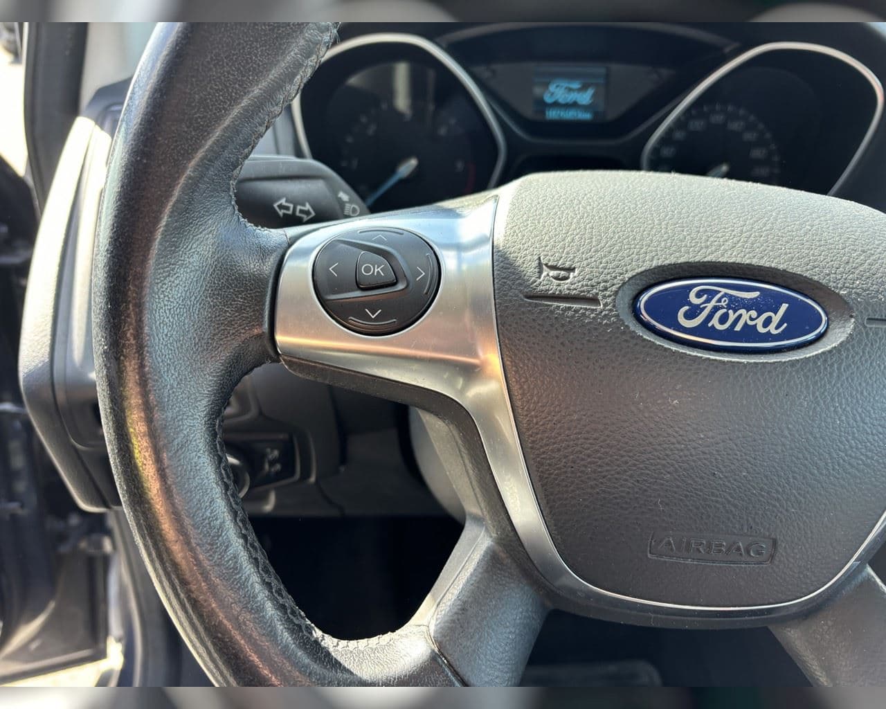 2013 Ford Focus