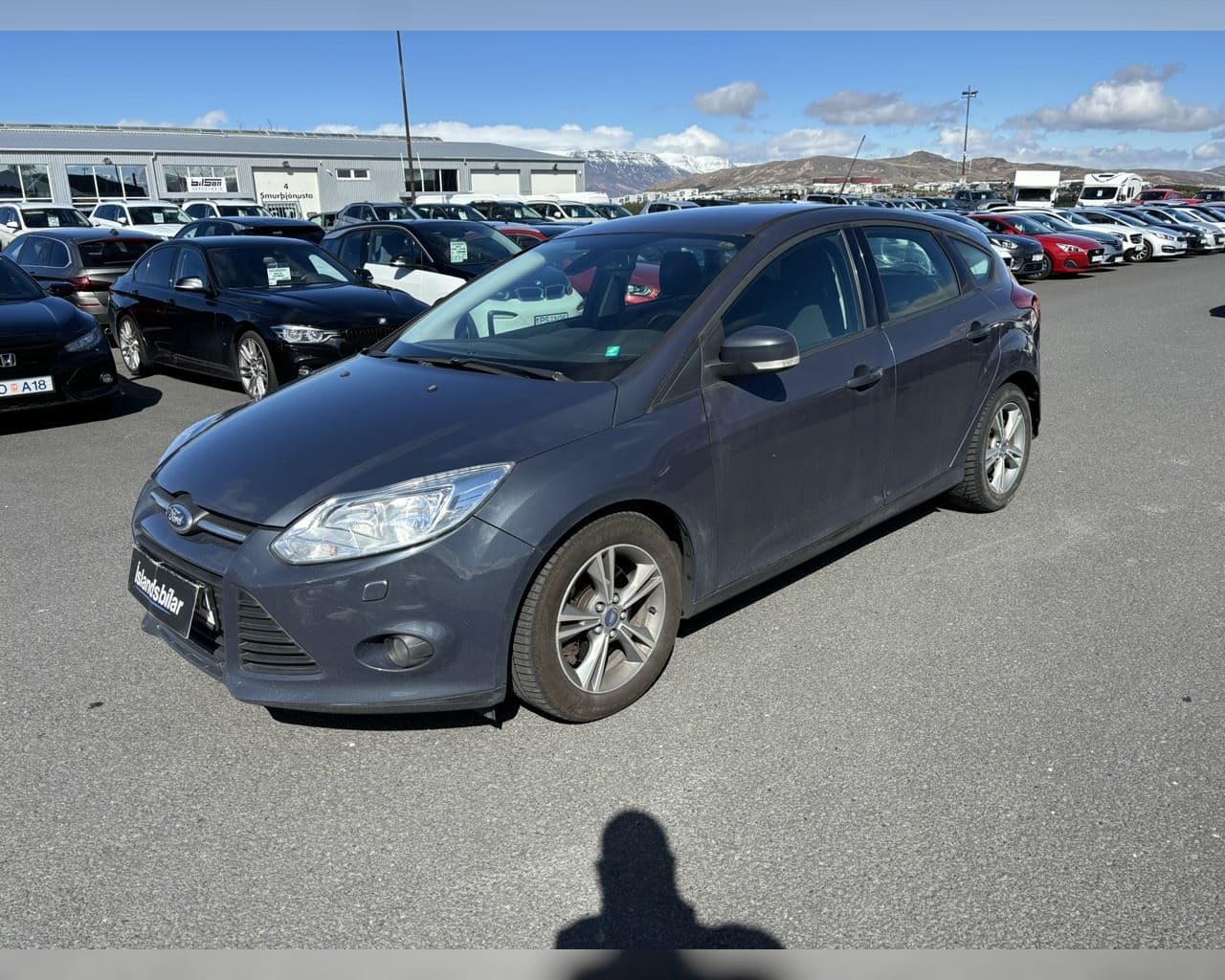2013 Ford Focus