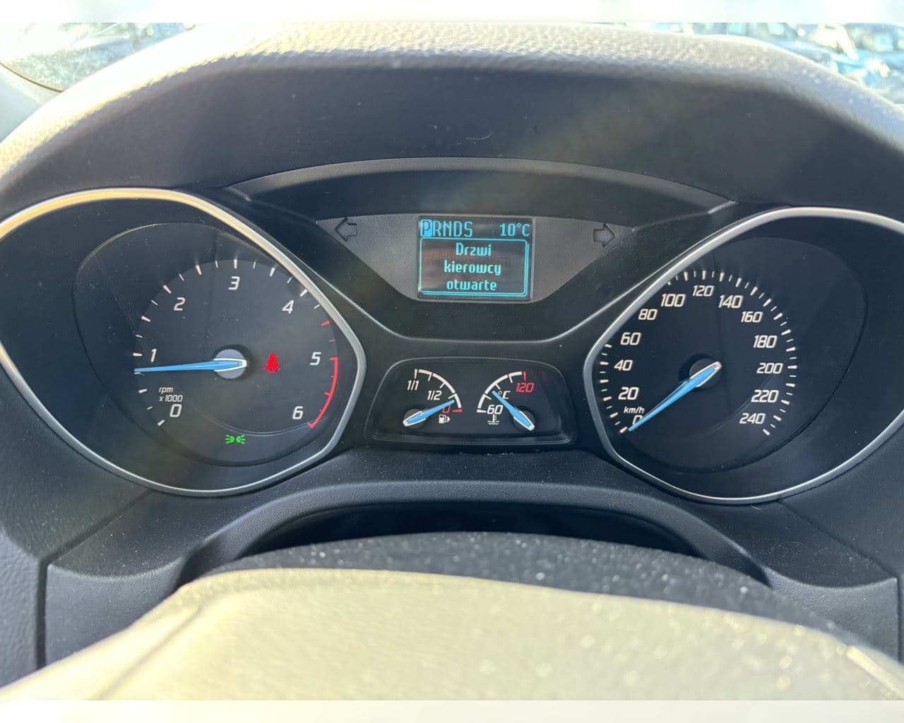 2013 Ford Focus