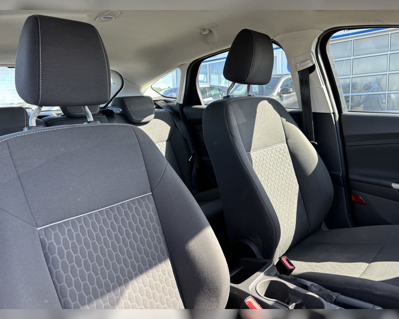 2013 Ford Focus