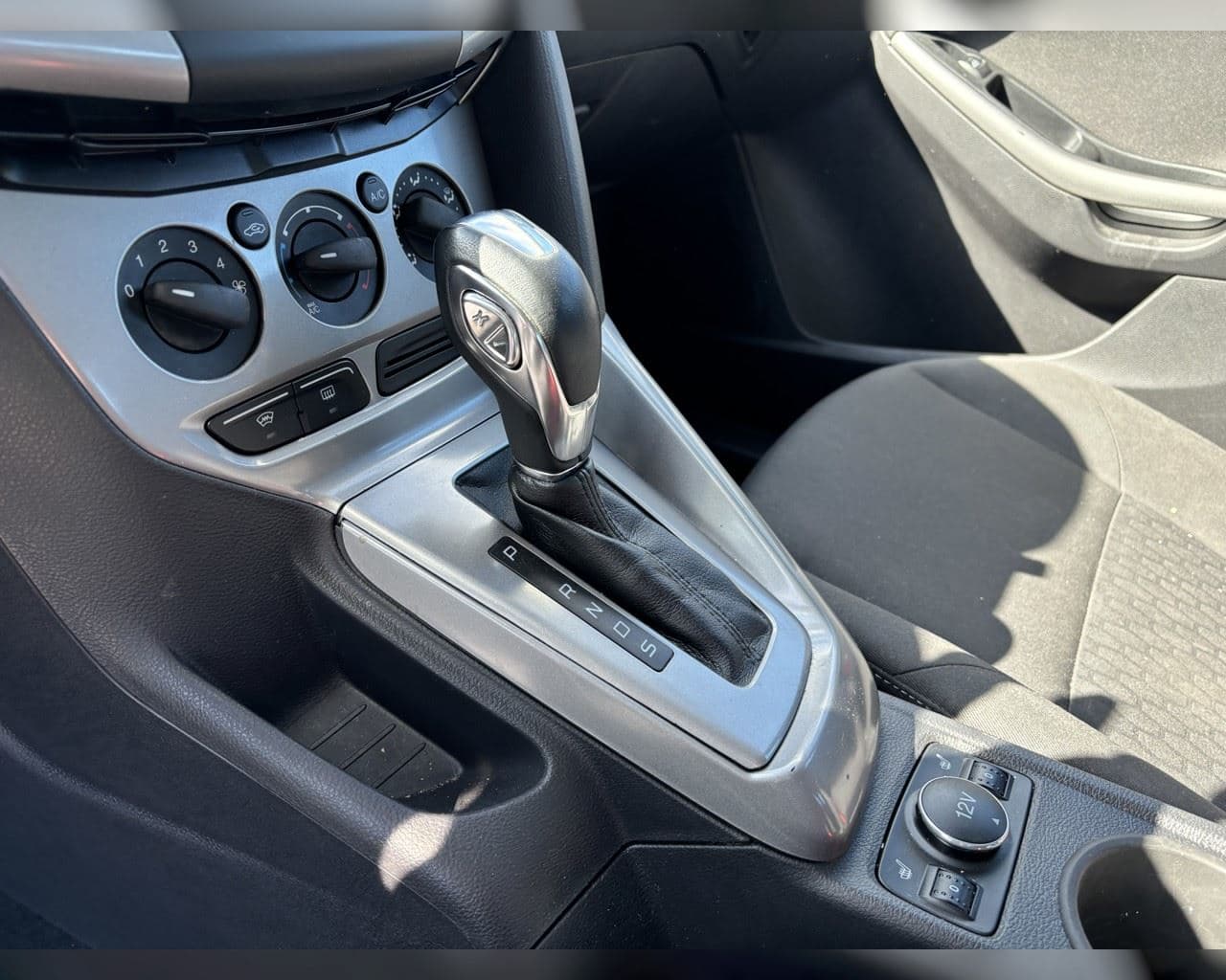 2013 Ford Focus