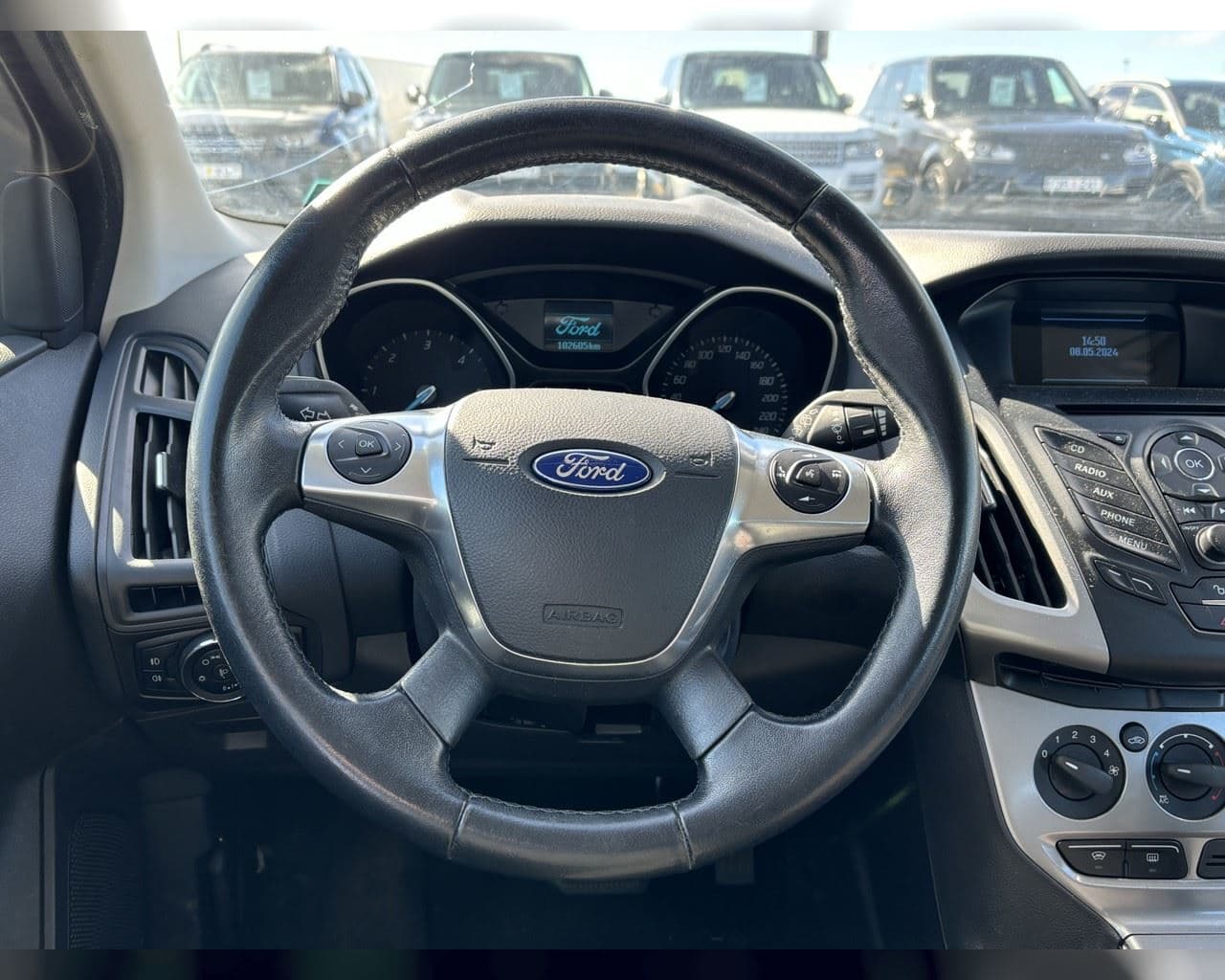 2013 Ford Focus