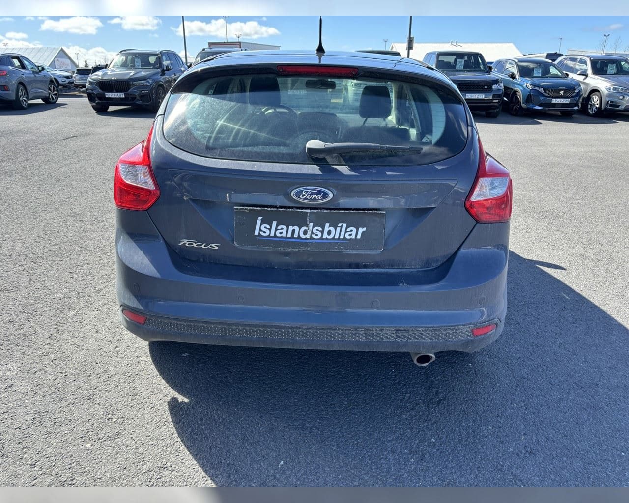 2013 Ford Focus
