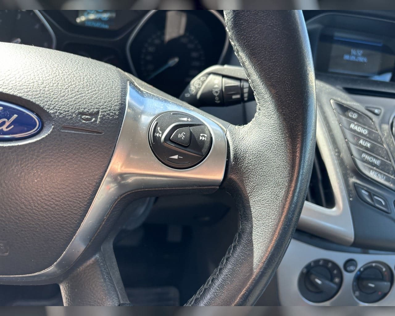 2013 Ford Focus