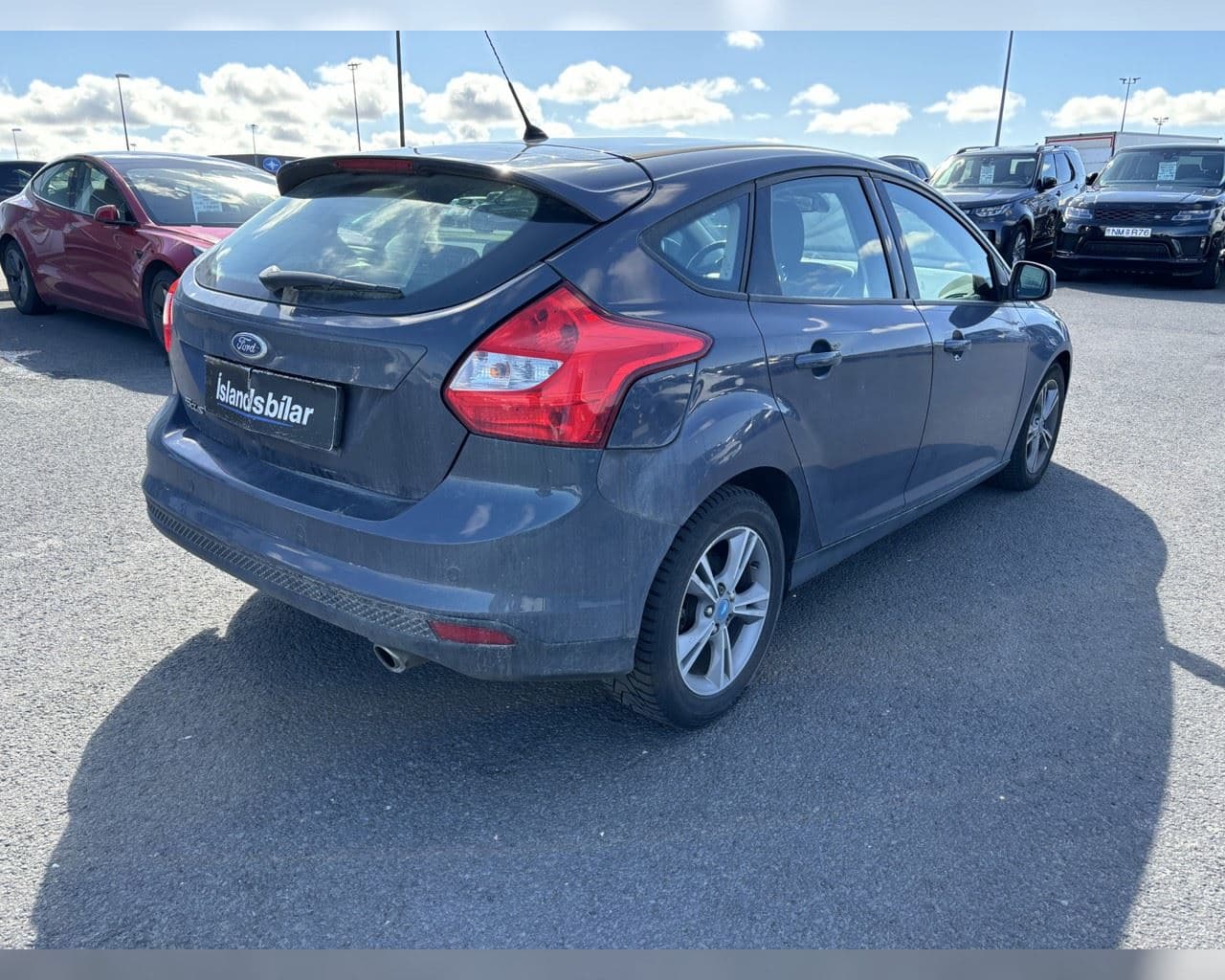 2013 Ford Focus
