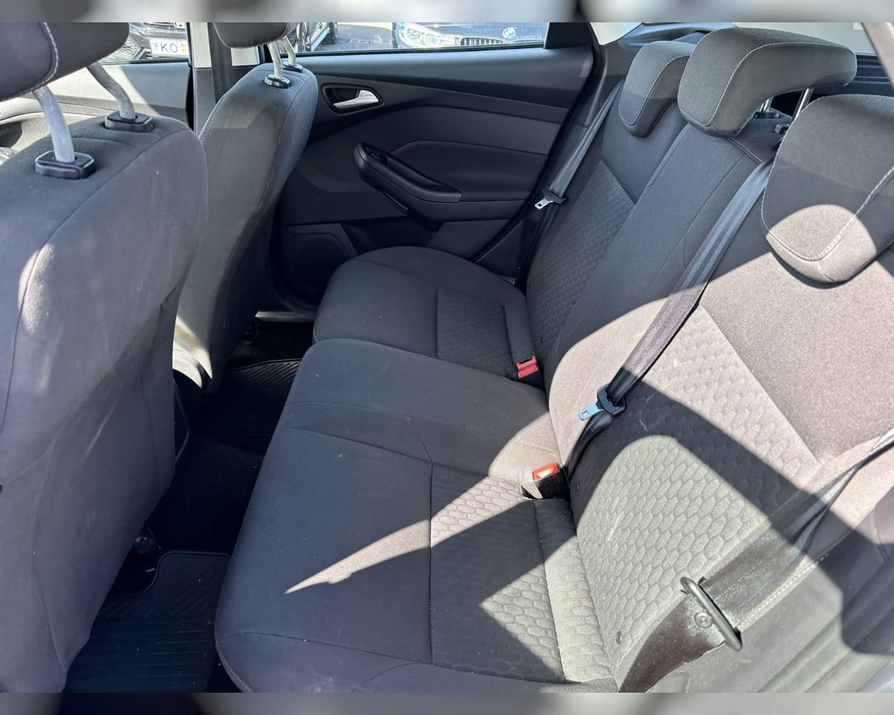 2013 Ford Focus