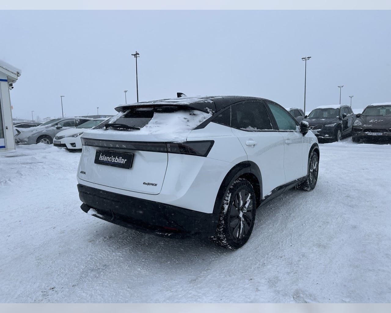 2024 Nissan Ariya