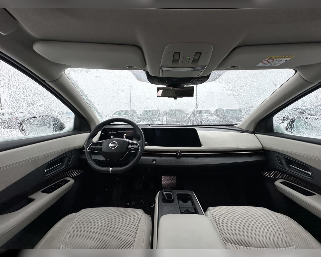 2024 Nissan Ariya