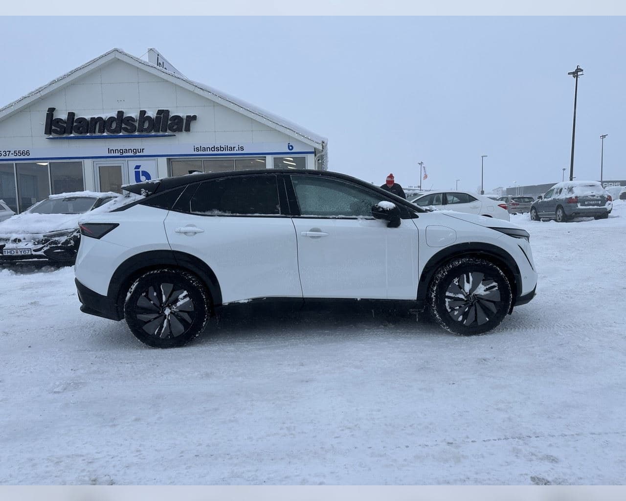 2024 Nissan Ariya