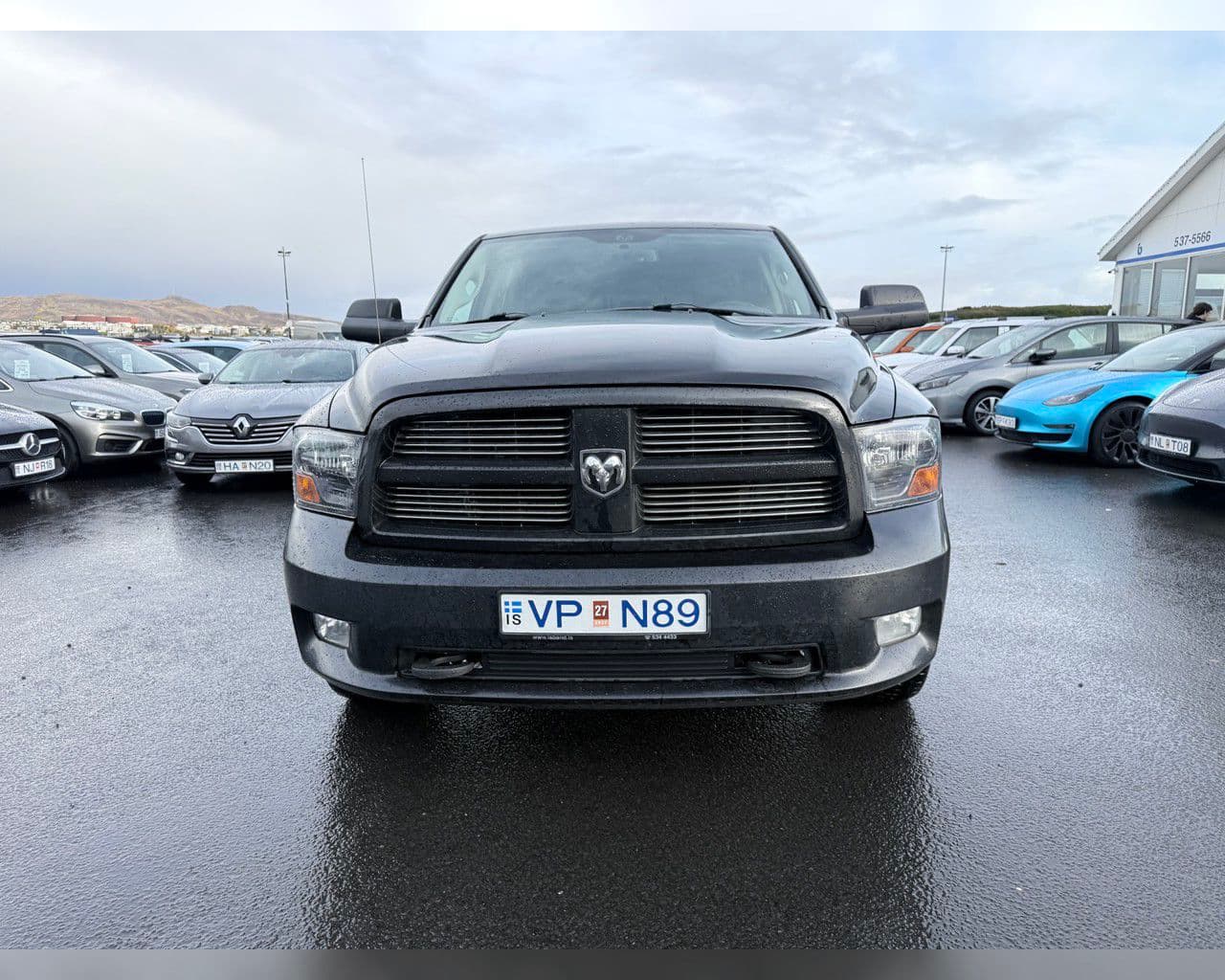 2011 Dodge Ram