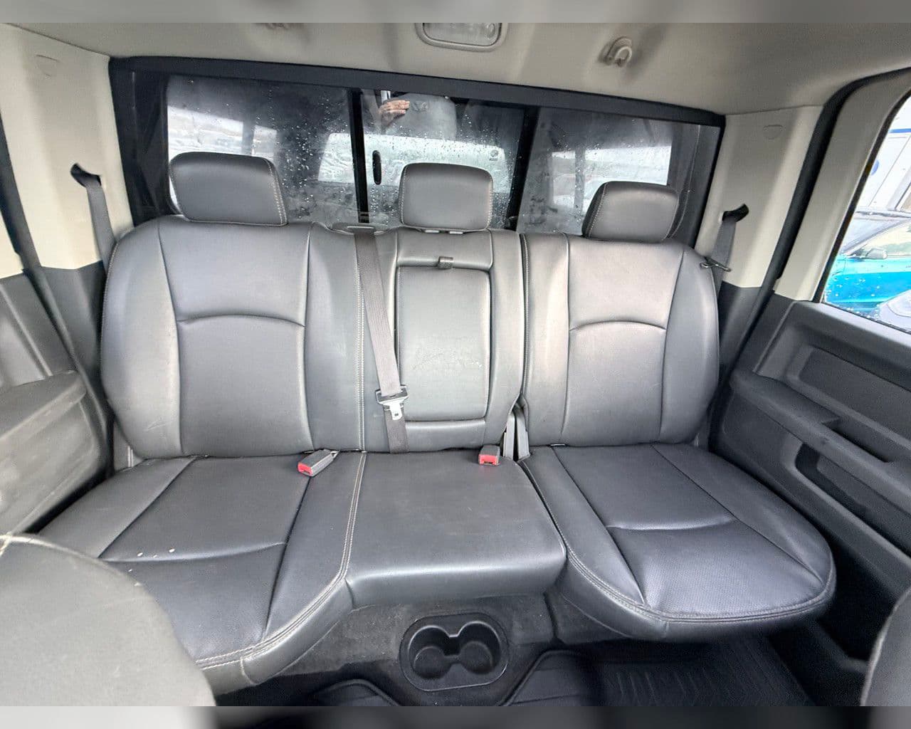 2011 Dodge Ram