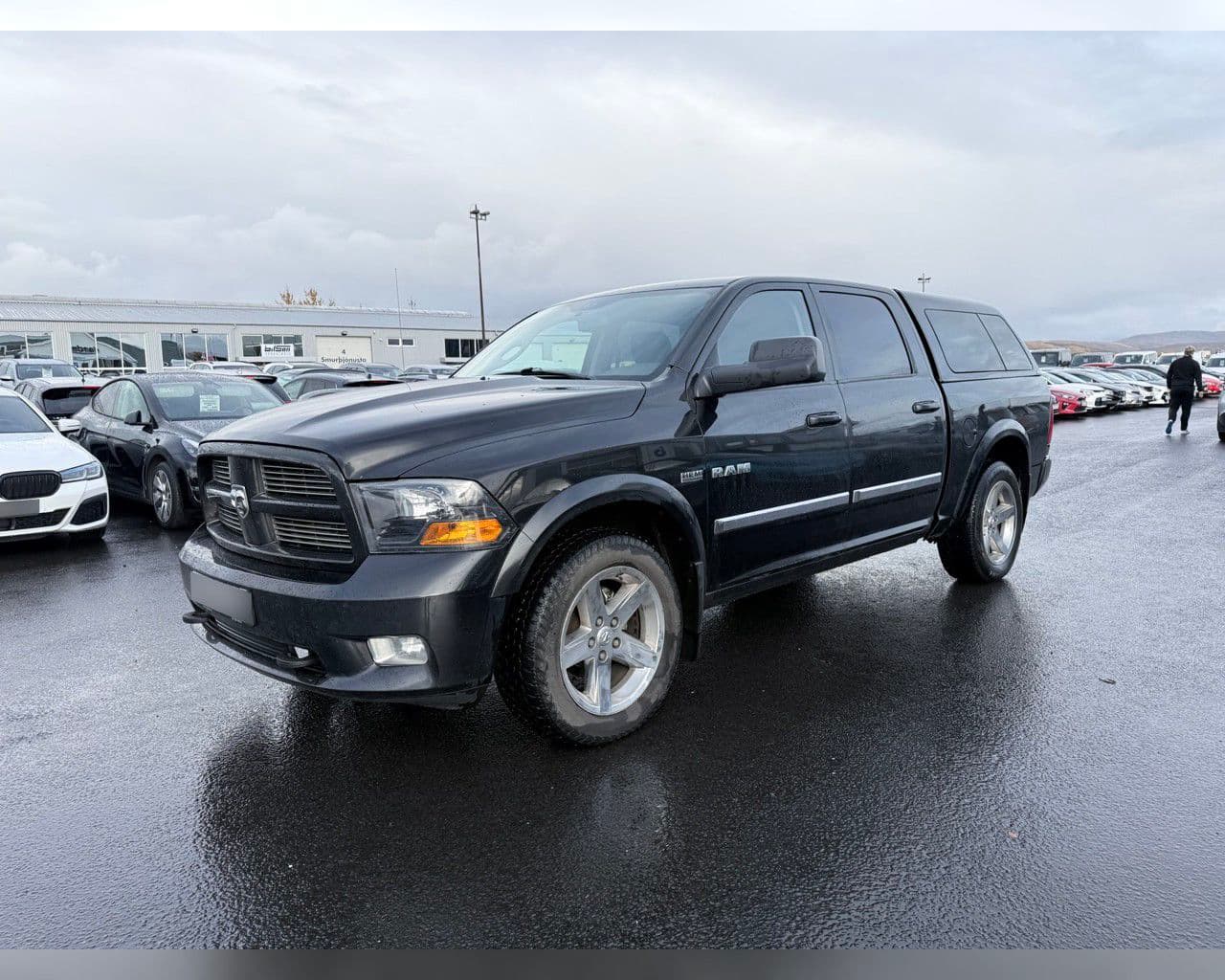 2011 Dodge Ram
