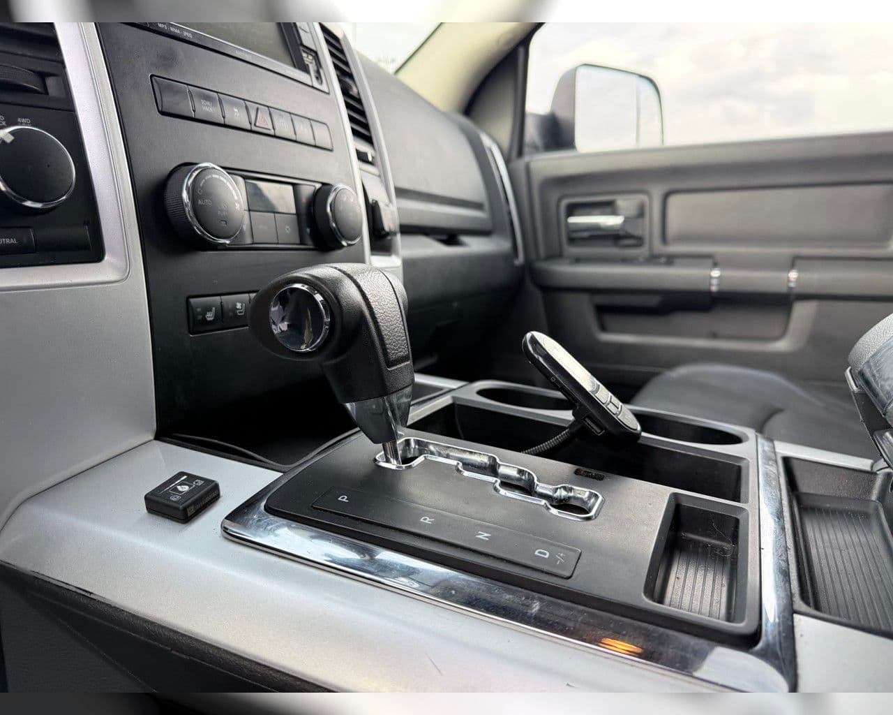 2011 Dodge Ram