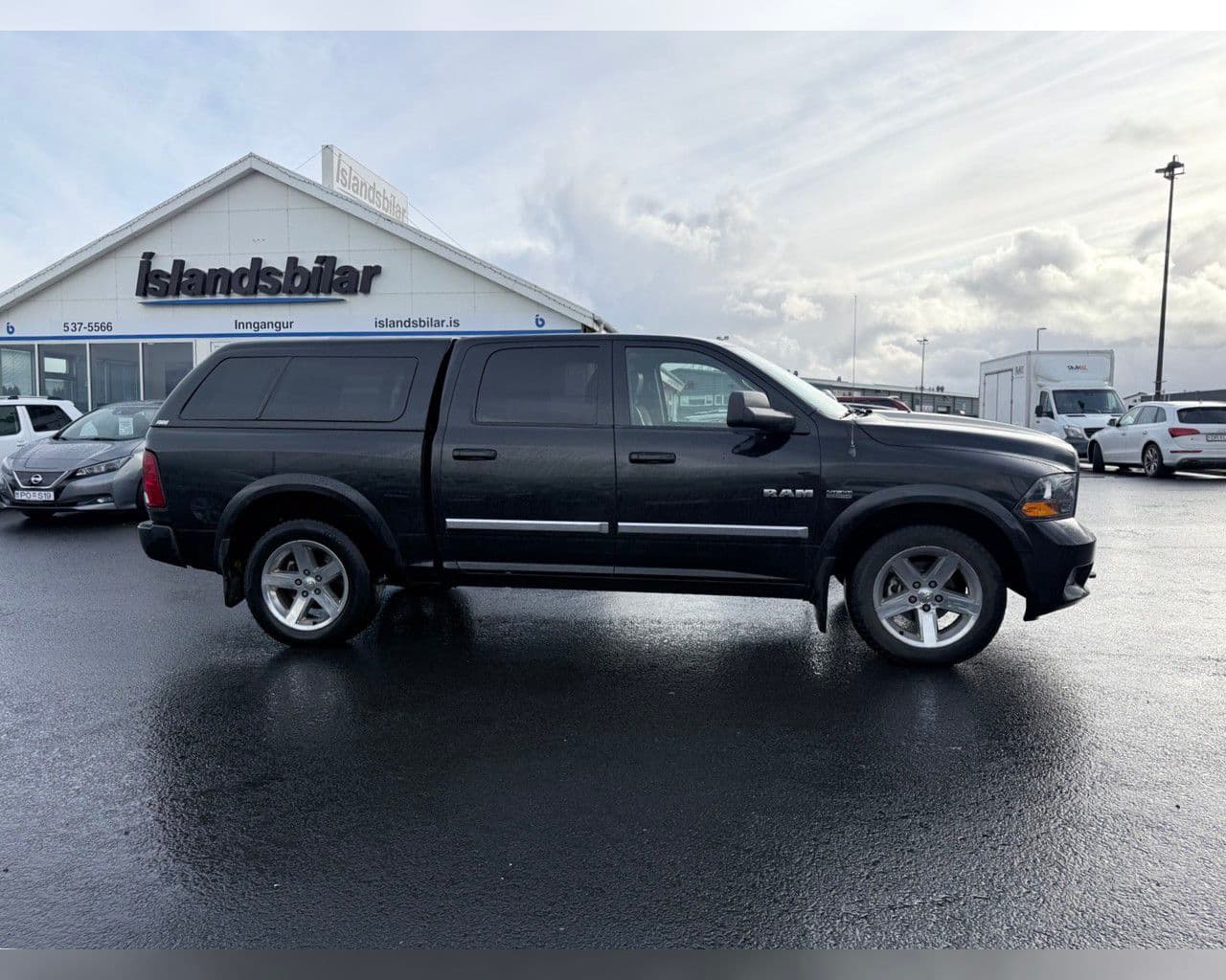 2011 Dodge Ram