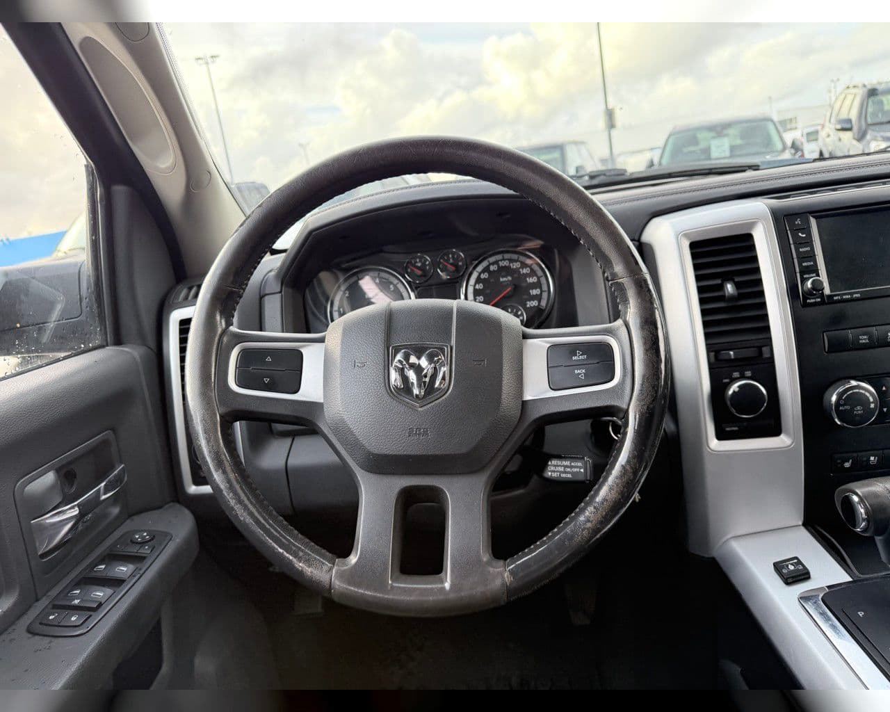 2011 Dodge Ram