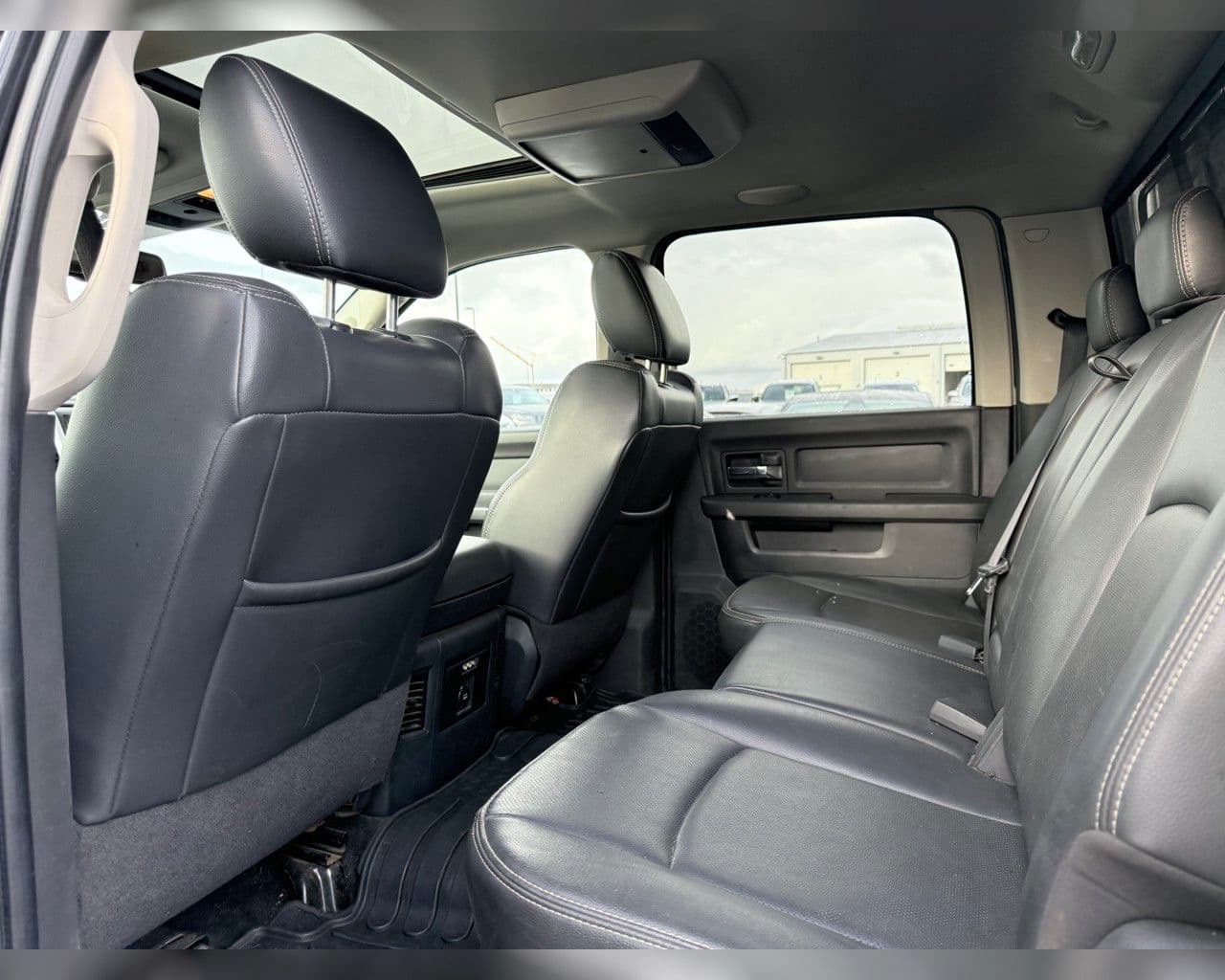 2011 Dodge Ram