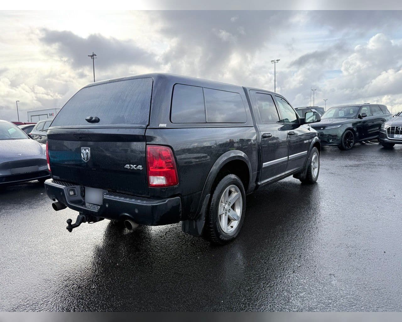 2011 Dodge Ram