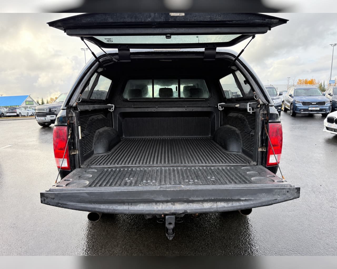 2011 Dodge Ram