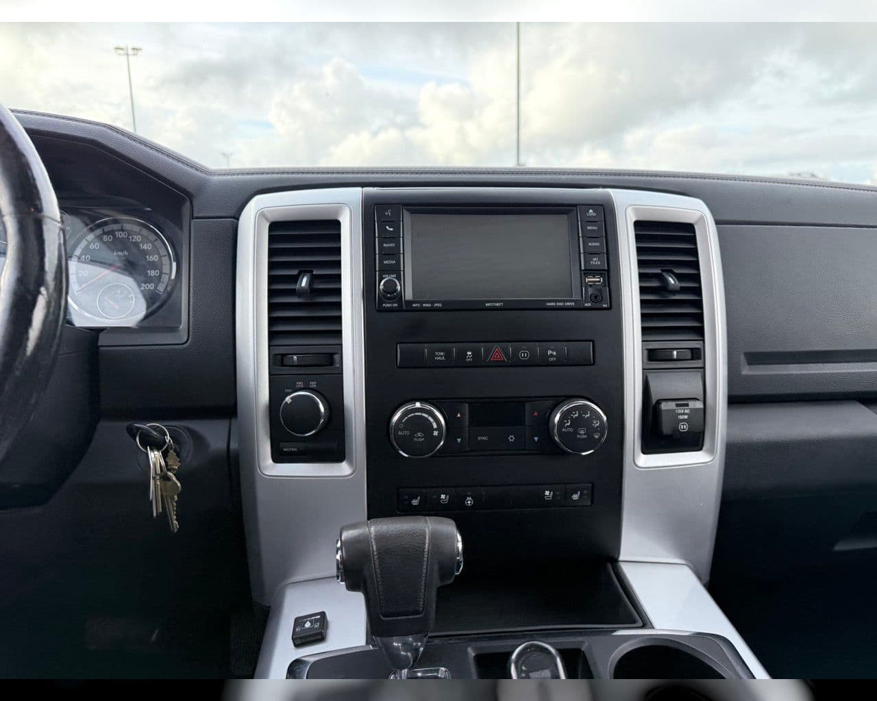 2011 Dodge Ram