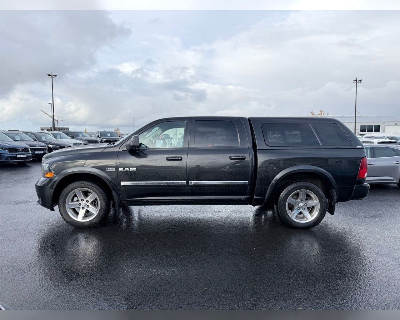 2011 Dodge Ram