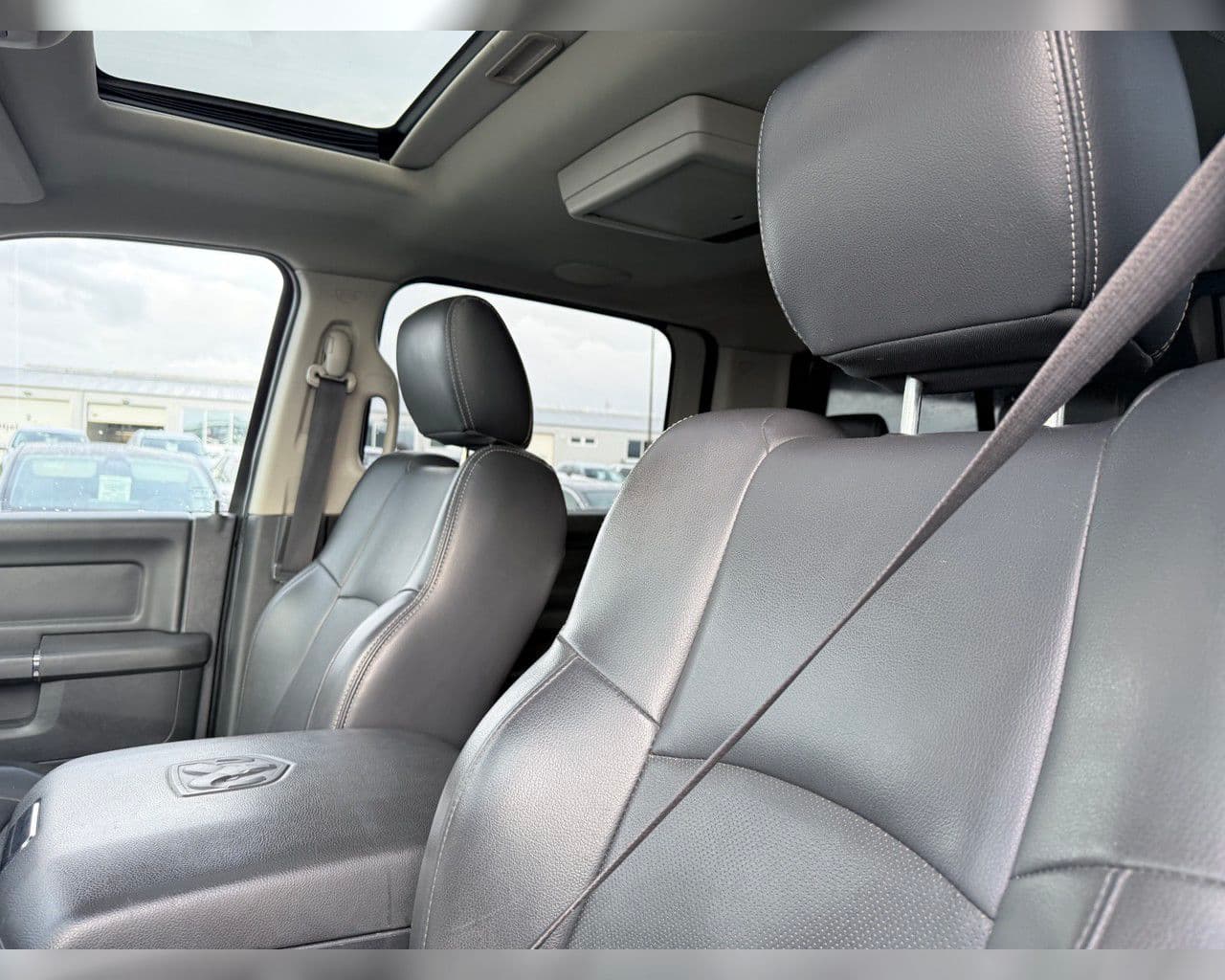 2011 Dodge Ram