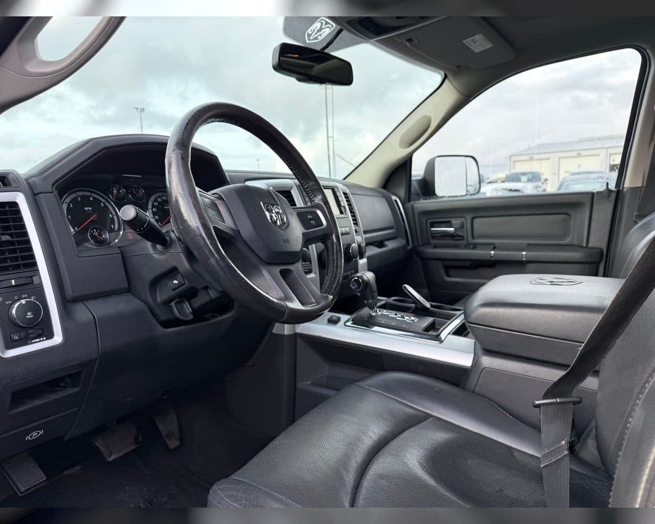 2011 Dodge Ram