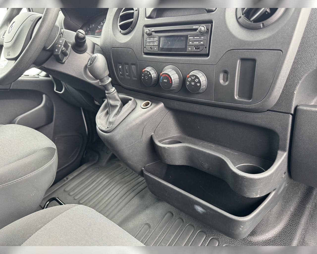 2019 Renault Master