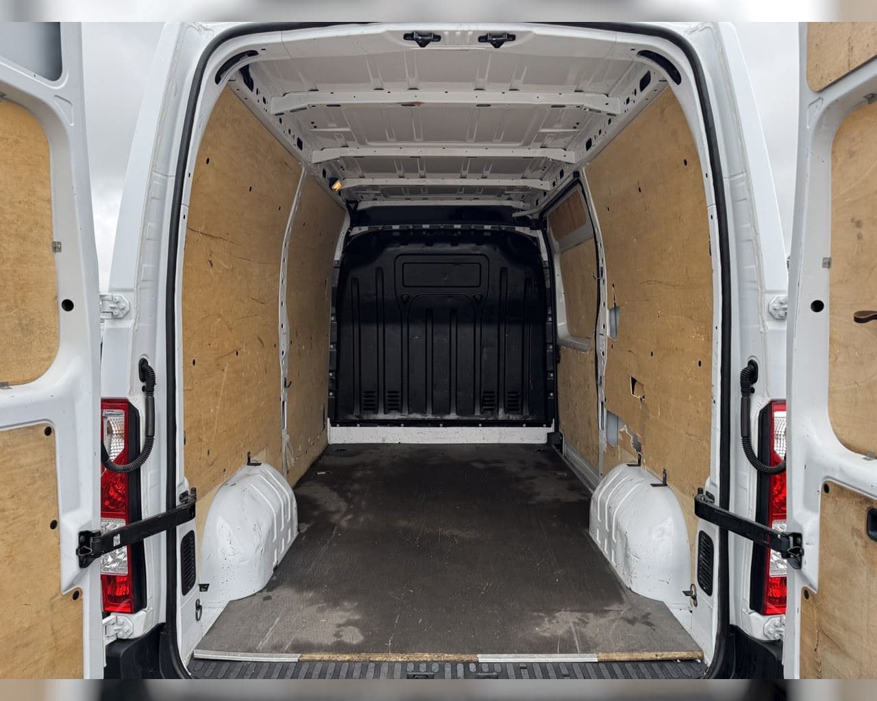 2019 Renault Master