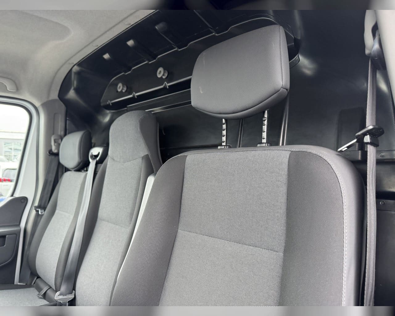 2019 Renault Master