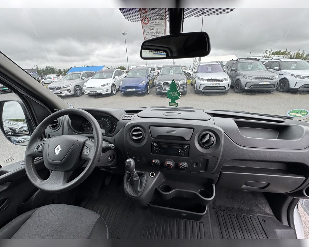 2019 Renault Master