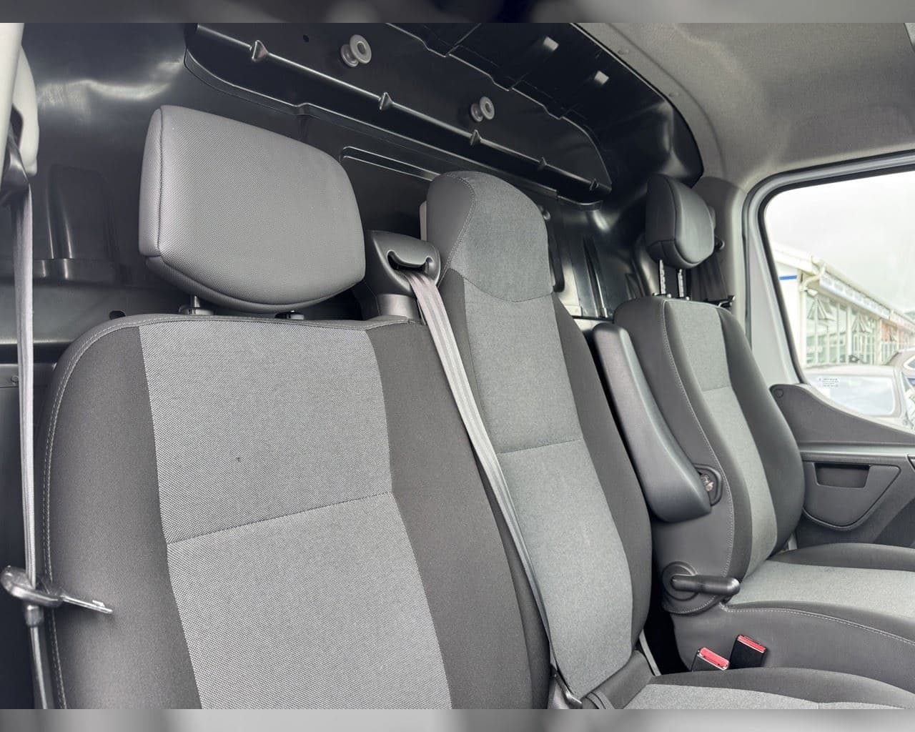 2019 Renault Master