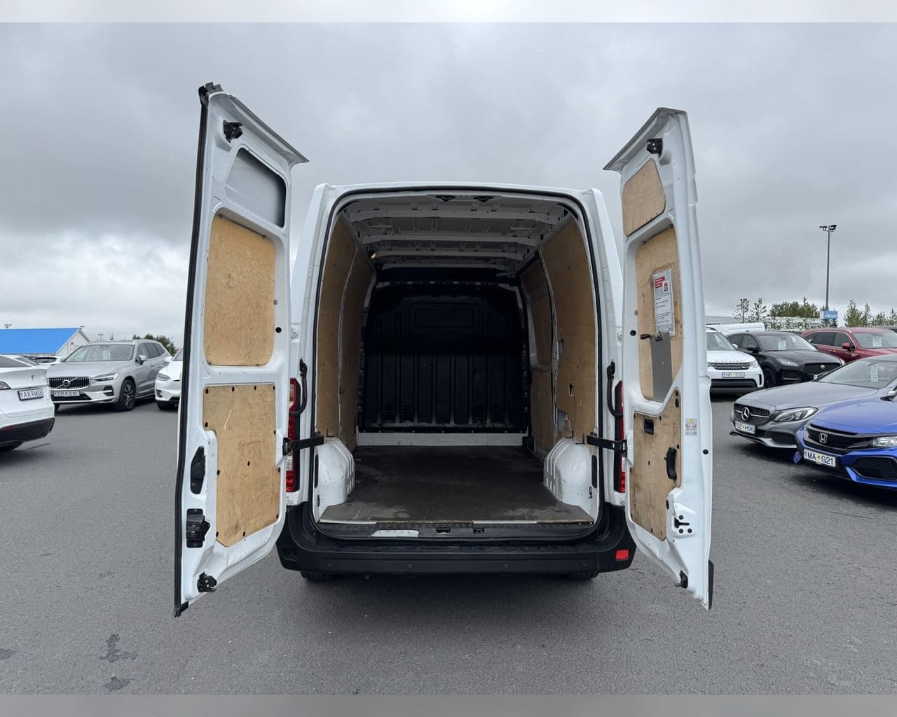2019 Renault Master