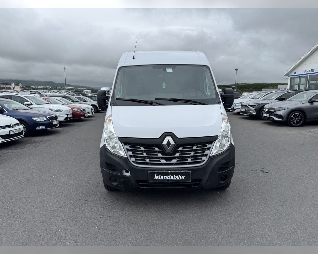 2019 Renault Master