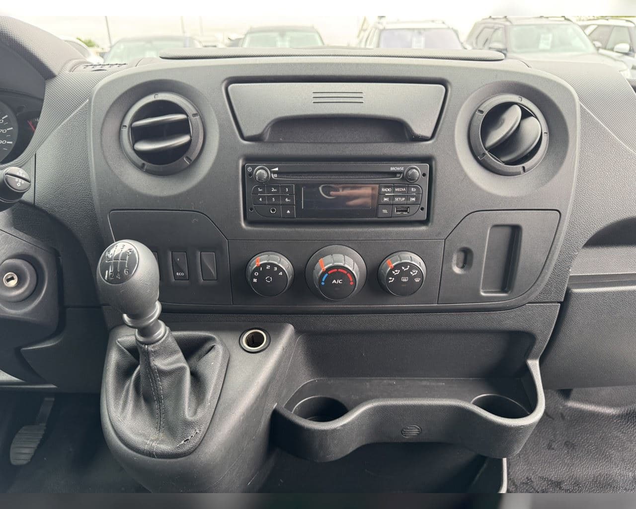 2019 Renault Master