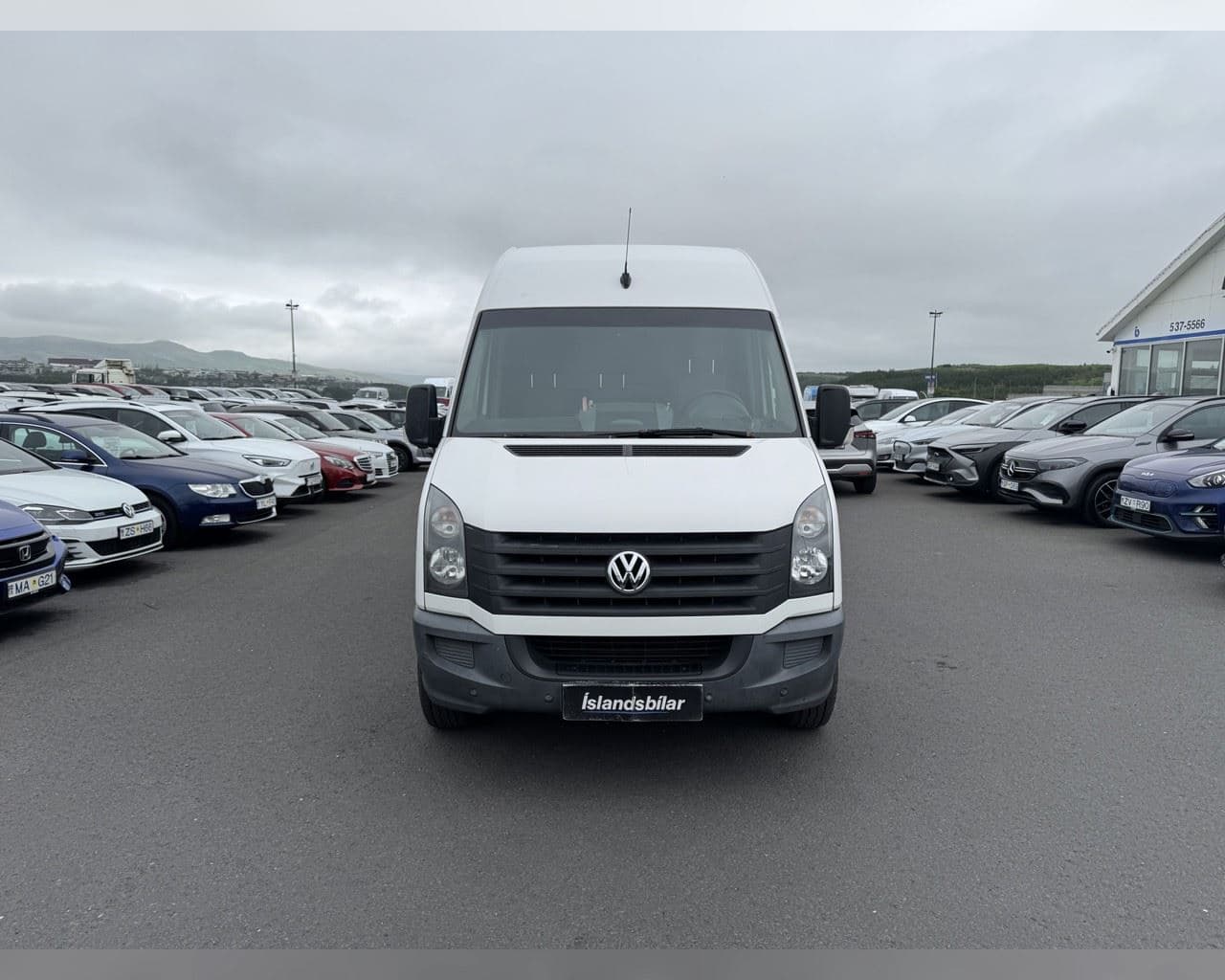 2015 Volkswagen Crafter