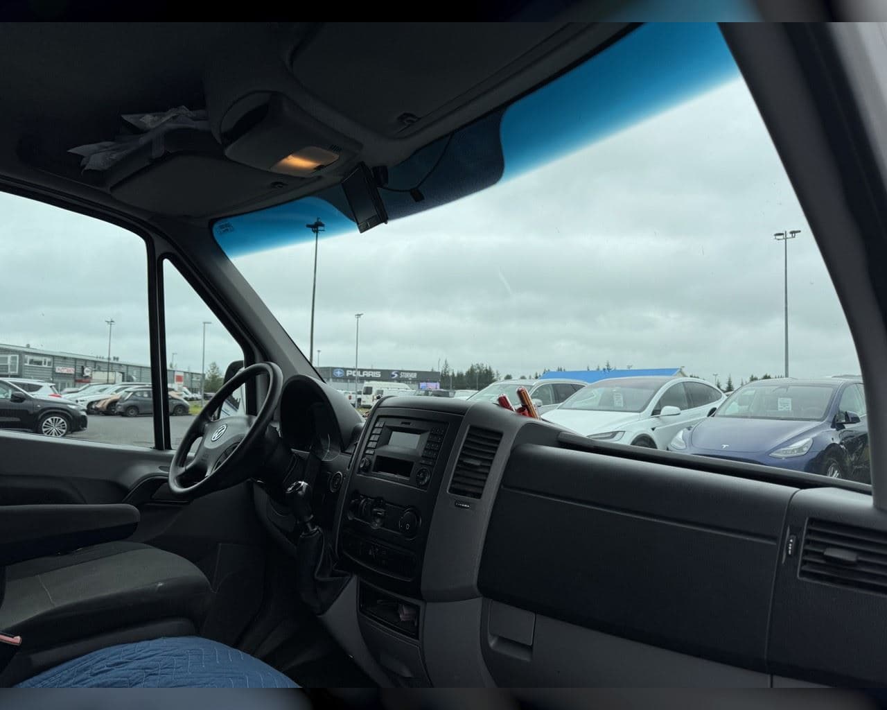 2015 Volkswagen Crafter