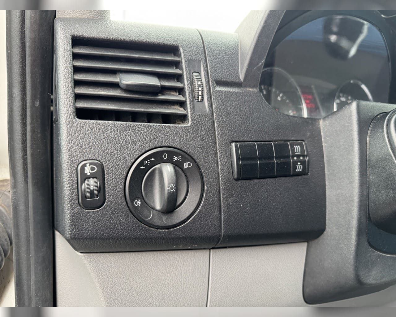 2015 Volkswagen Crafter