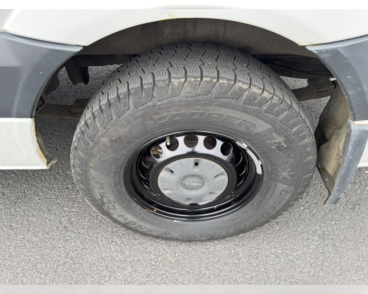 2015 Volkswagen Crafter