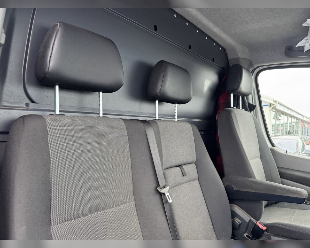 2015 Volkswagen Crafter